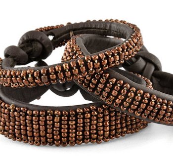 Copper Armbånd  Zinj Design