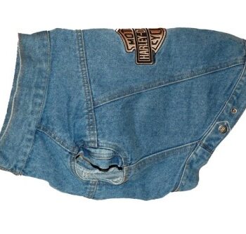 Cowboy Vest Harley Davidson