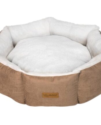 Cupcake Hundeseng  Brun