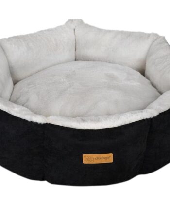 Cupcake Hundeseng  Sort