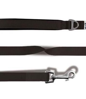 Curli Basic Nylon Leash   Sort