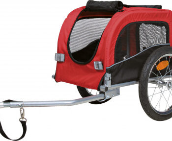 Cykeltrailer  Rød
