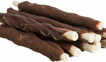 Denta Fun Tyggerulle Med Kanin  12 Cm
