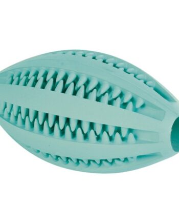 Dentafun Tandrensende  Rugby Naturgummi  Mintfresh