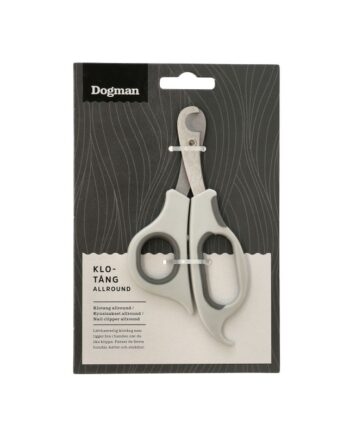 Dg Grå Mini Neglesaks