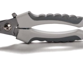 Dg Grå Negleklipper Med Stop