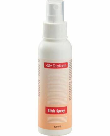 Diafarm Bitch Spray  Camouflere Duft Af Løbetid  100ml