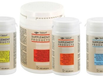 Diafarm Mælkegærtabletter Kat