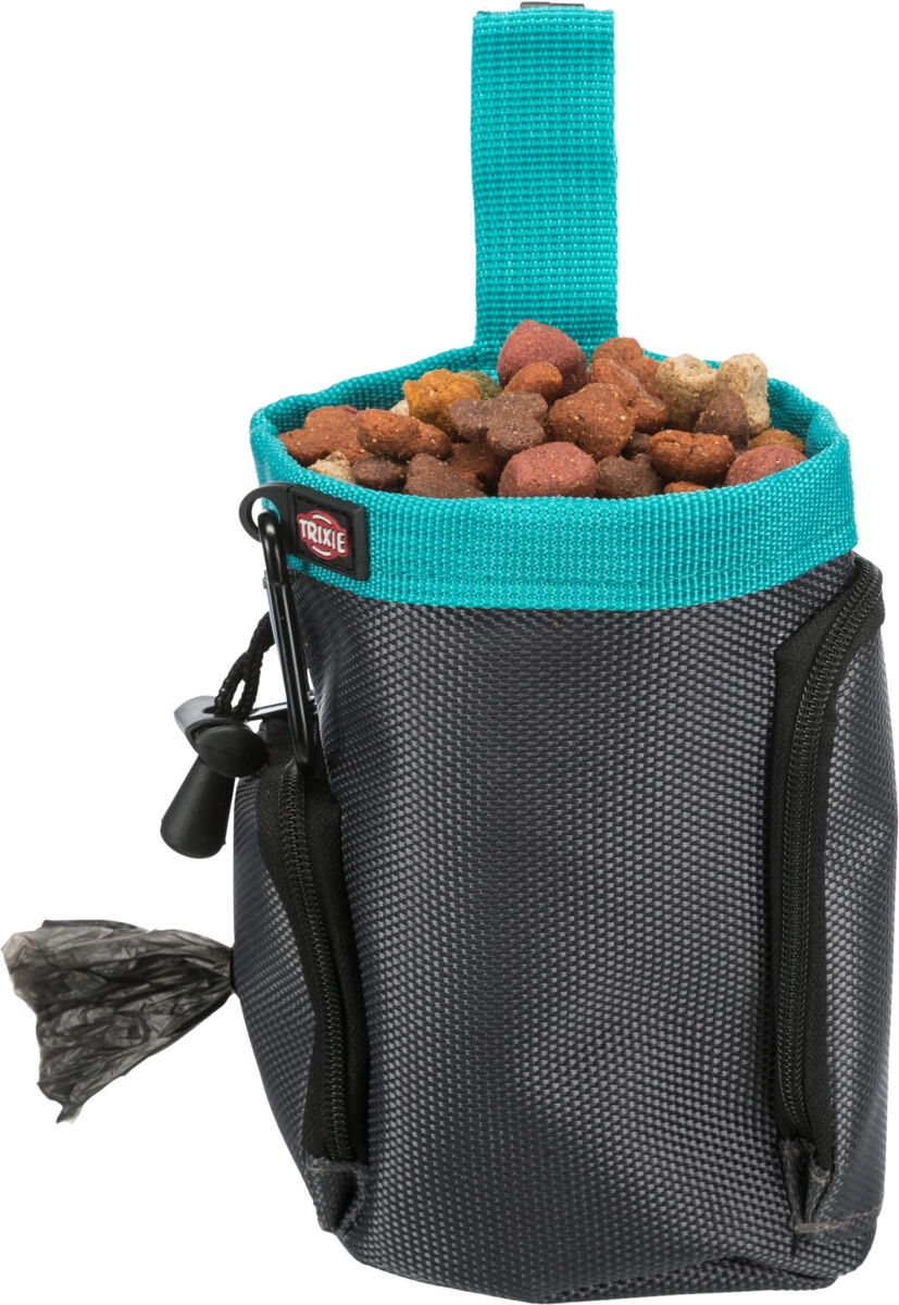 Dog Activity Baggy Snackbag Godbids Taske In Ass Farve