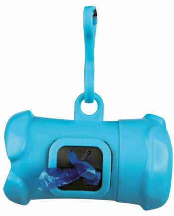 Dog Pick Up Hundepose Dispenser   Ass  Farver