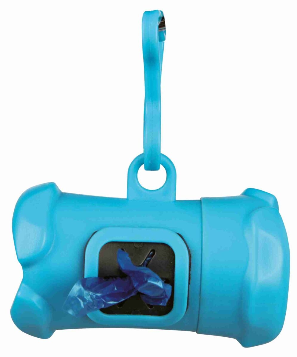 Dog Pick Up Hundepose Dispenser Ass Farver
