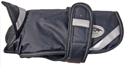 Dog Professional Polar Dækken Sort