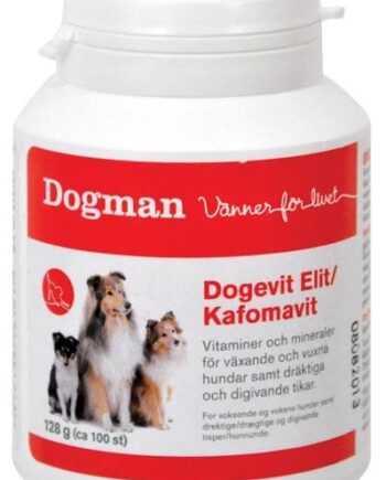 Dogevit   Kafomavit Til Alle Hunde  Men Specielt For Hvalpe  Voksende Hunde  Drægtige Diegivende Tæver