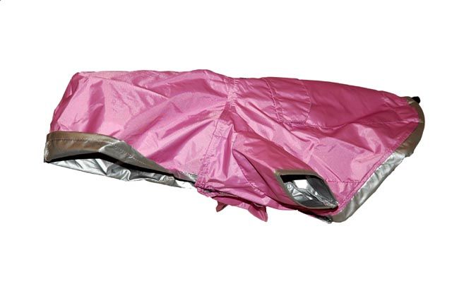 Doggydolly Regndækken Med Ben