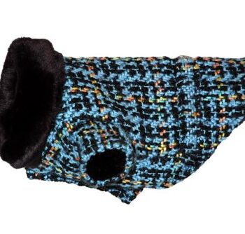 Doggydolly Selskabsfrakke Med  Quot Pelsfor Quot