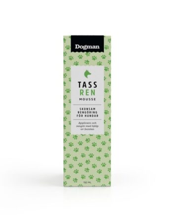 Dogman Poterengøring Mousse 150ml
