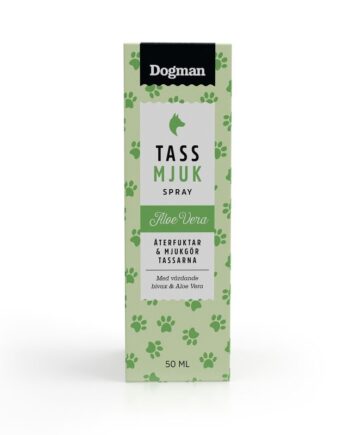 Dogman Potespray 50ml