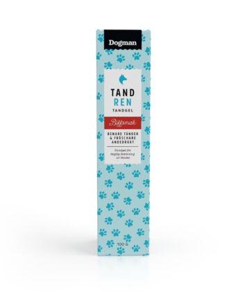Dogman Tandgel 100g