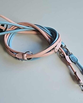 Dressurline Rundsyet Læder  Quot Baby Baby Quot