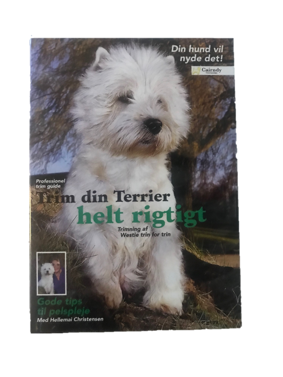 Dvd Lær At Trimme Med Hellemai