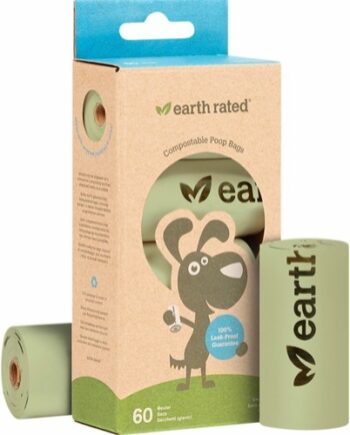 Earth Rated  Komposterbare Poser  Neutral