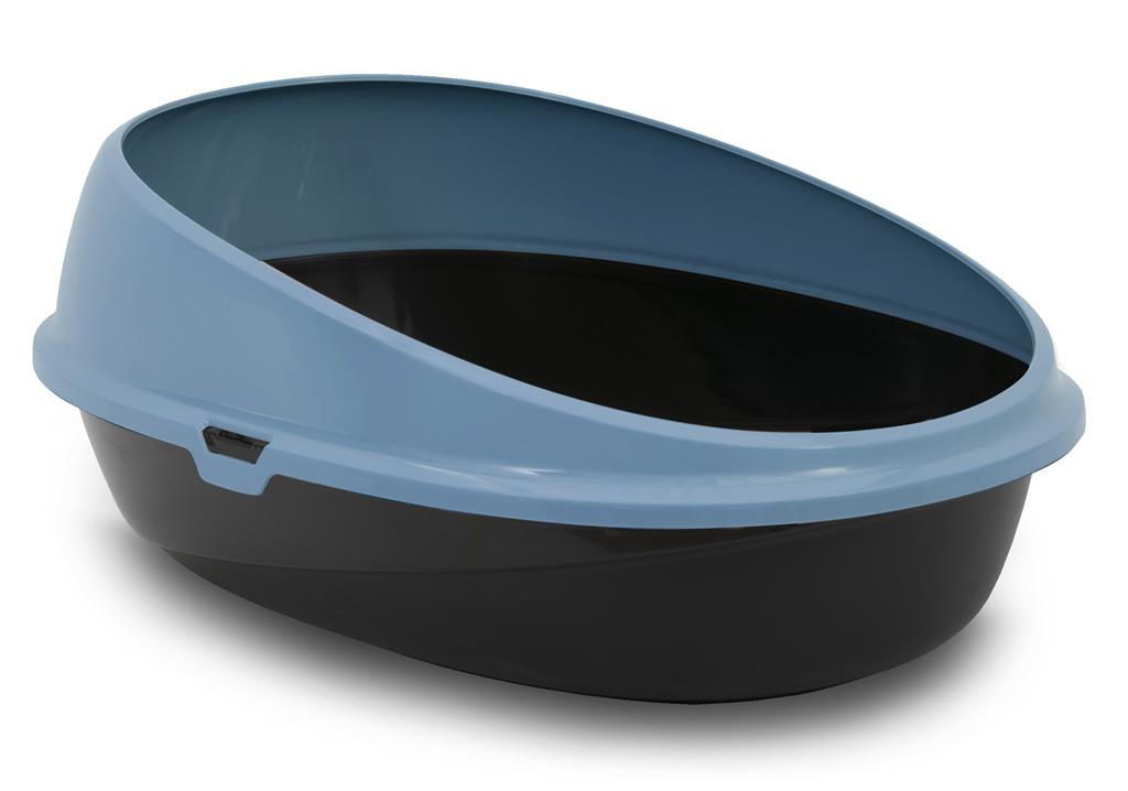Eco Line Kattebakke Pin Up Lavet Af 100 Genbrugsplastik