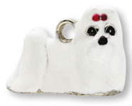 Eksklusiv Nøglering Med Malteser