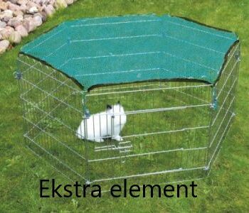 Ekstra Element Til Løbegård Nr  6250