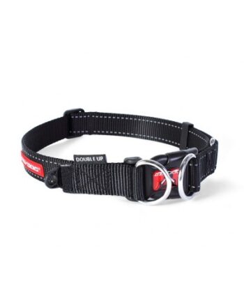 Ezydog Double Up Halsbånd For Dobbelt Sikkerhed  Dobbelt Styrke