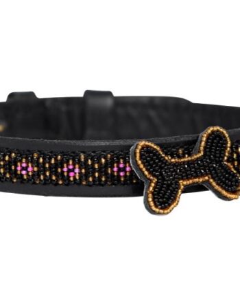 Faraja Pink Skinny Halsbånd  Zinj Design