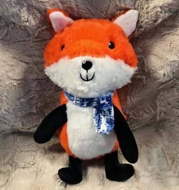 Felix The Fox  Ræven