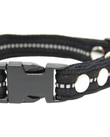 Fenriz Halsbånd Med Refleks Og Clicklås