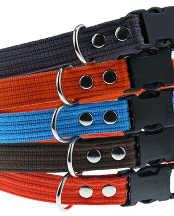 Fenriz Hundehalsbånd  Justerbart    Snablås