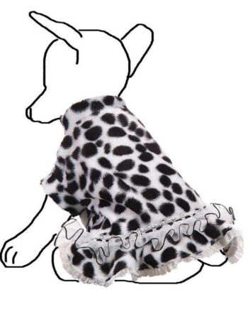 Festlige Hundekjoler