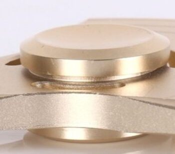 Fidget Spinner   Metal