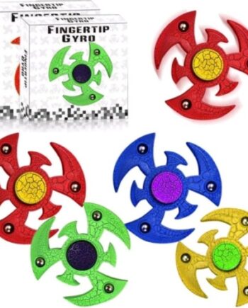 Fidget Spinner  Quot Gyro Quot  Ass  Farver