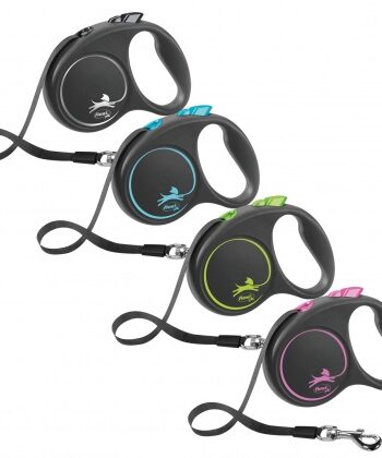 Flexi Line Black Design  Bånd Tape