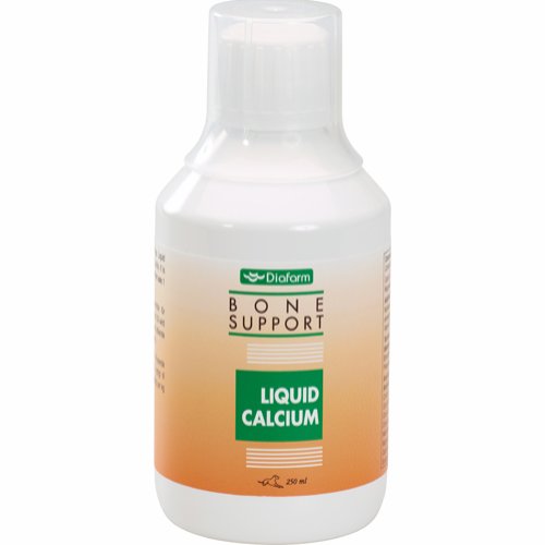 Flydende Kalcium 250ml