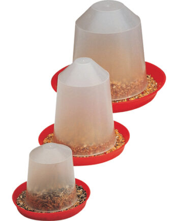 Foderautomat Voliere