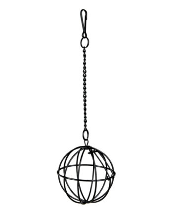 Foderkugle Til Ophængning   Bur