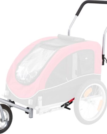 Forvandlings Kit Fra Cykeltrailer Til Jogging Buggy