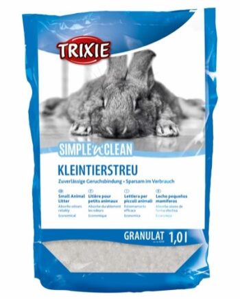 Fresh   Easy Absoberende Granulat Til Gnavertoiletter  1l
