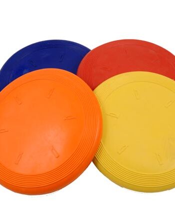 Frisbee Af Naturgummi