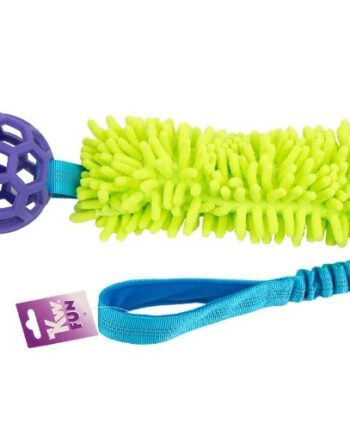 Fun Bungee  Træklegetøj Moppe  67cm  Ass  Farve