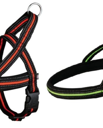 Fusion  -sele   Sort Nylon Med Neopren Polstring