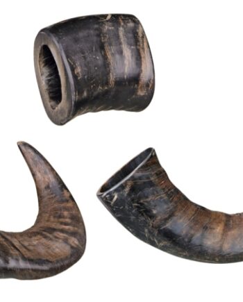 Genuine Buffalo Tyggehorn  1stk