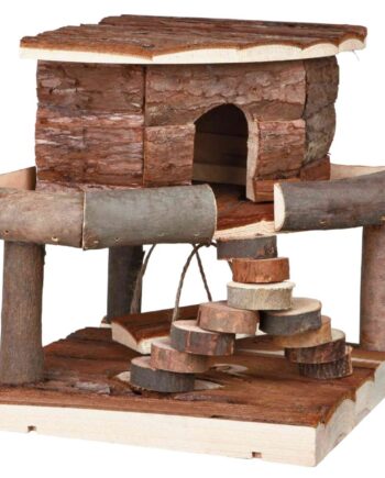 Gnaver Hus Ida Passer Bla  Til Hamster Og Mus