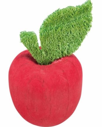 Gnaverlegetøj æble