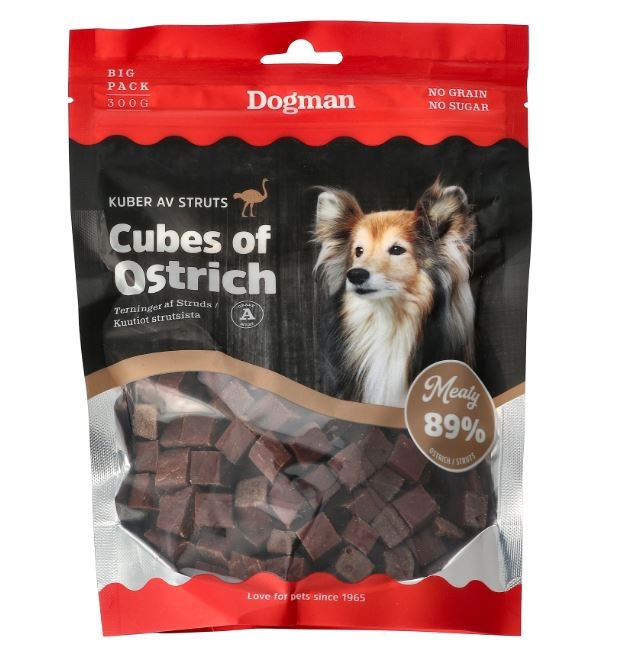 Godbid Cubes Struds 80g