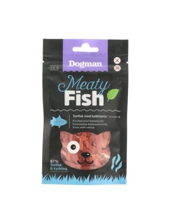 Godbid    Tun Og Kattemynte 30g